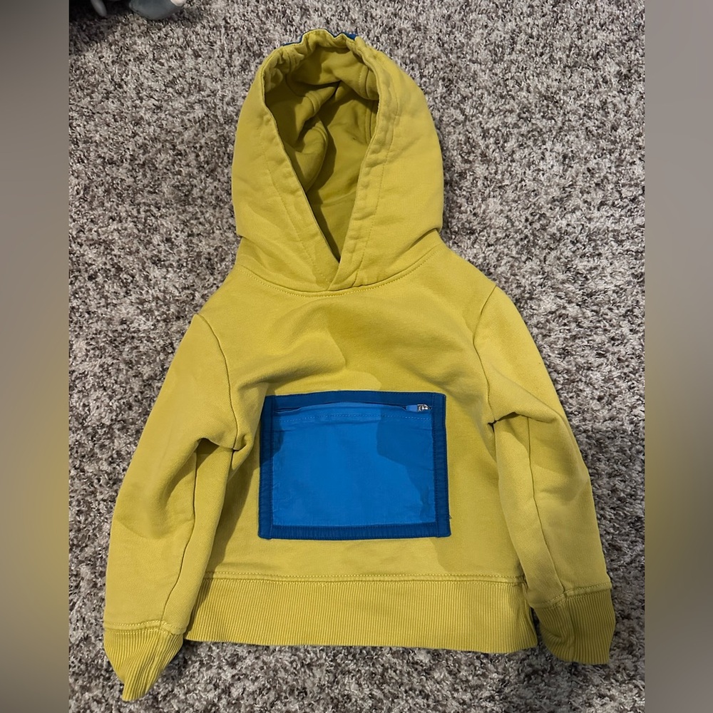 Hanna Andersson 3T hoodie
